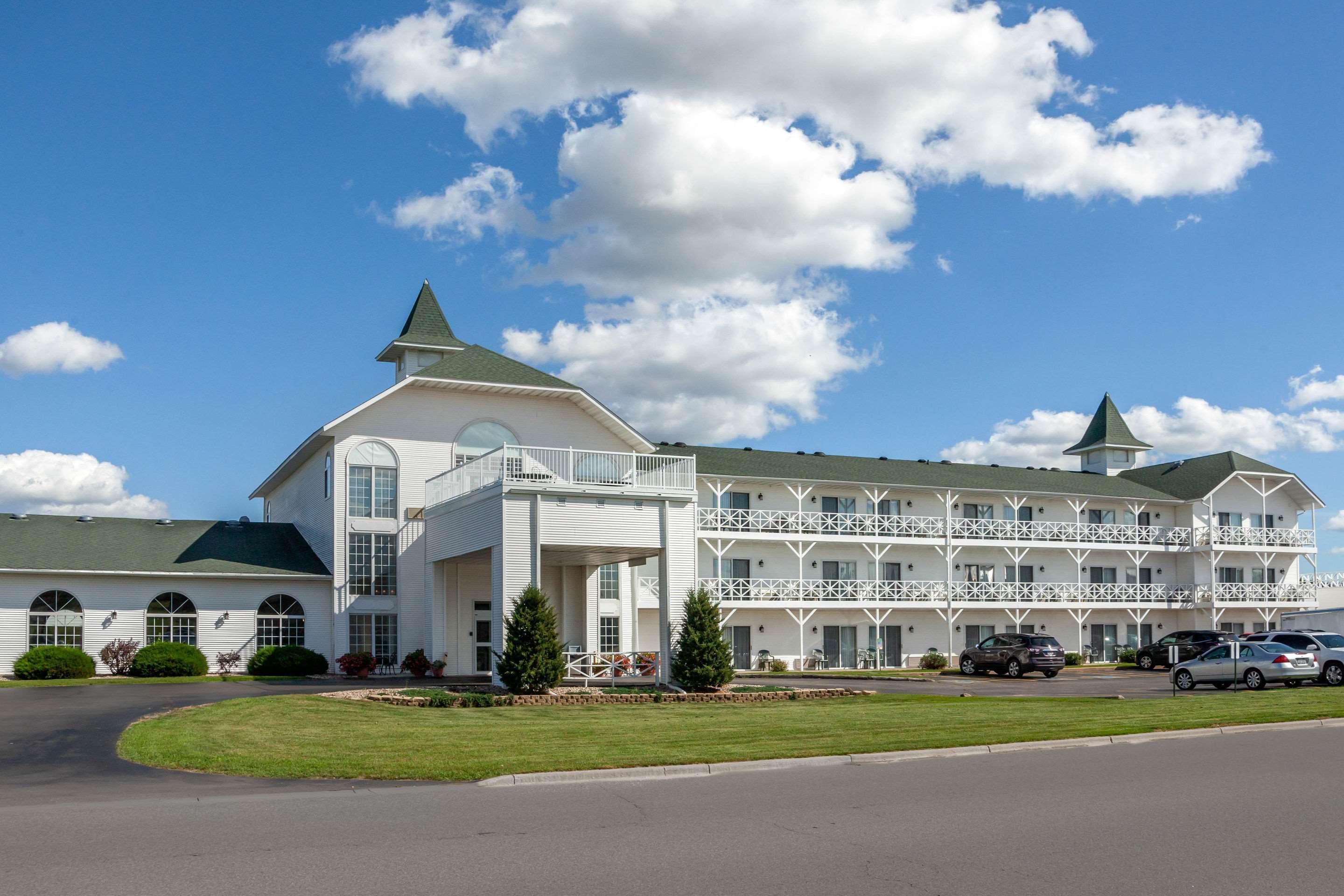 The Wisconsin Hotel & Conference Center Wisconsin Dells Exterior foto